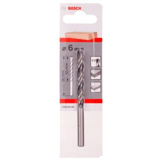 Broca para Madera de 6mm Bosch