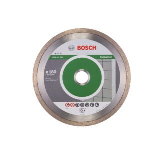 Disco Corte Cerámica de 7" X 7/8" Bosch
