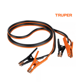 Cable pasa corriente de batería 350 A de 3.5M TRUPER