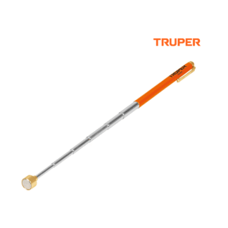 Iman extensible de acero inoxidable-1.5kg TRUPER
