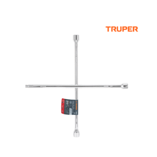 Llave de cruz - 20'' TRUPER