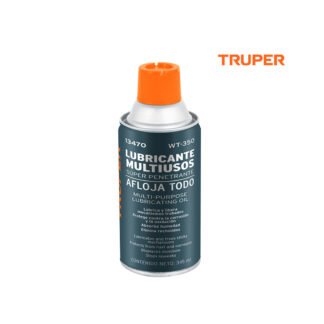 Aceite aflojatodo 345 ml Truper