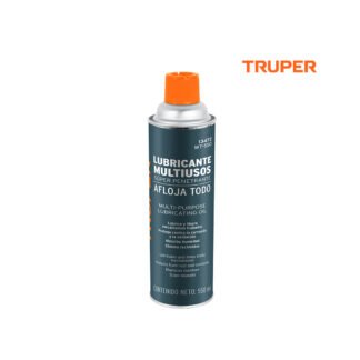 Aceite aflojatodo 550 ml Truper