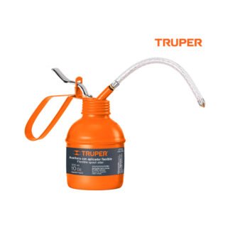 Aceitera de 300 ml con aplicador flexible TRUPER
