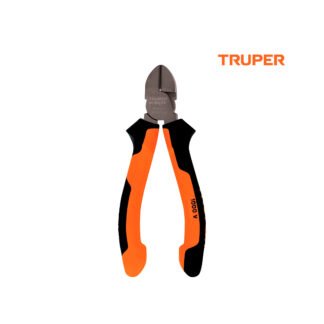 Alicate de corte diagonal 5″ Comfort Grip TRUPER