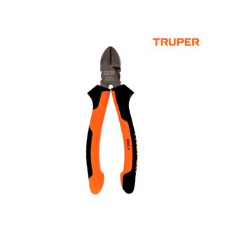 Alicate de corte diagonal 6″ Comfort Grip TRUPER
