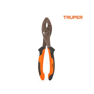 Alicate de mecánico 8" Comfort Grip TRUPER