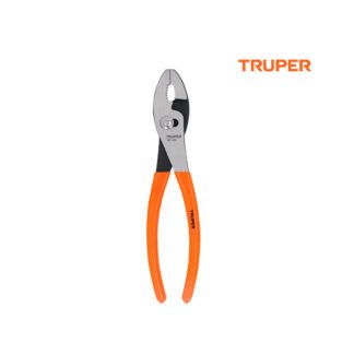 Alicate de mecánico 10" mango de PVC TRUPER