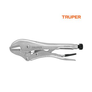 Alicate de presión recto 10" TRUPER