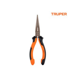 Alicate de punta y corte 7" Comfort Grip TRUPER
