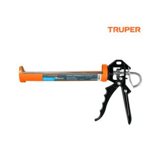 Aplicador de silicona reforzado TRUPER