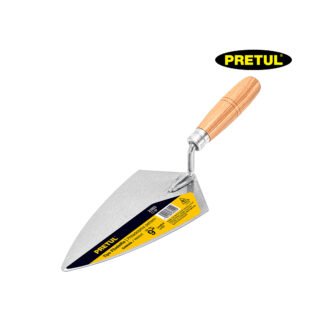 Badilejo para albañil 8" Filadelfia PRETUL