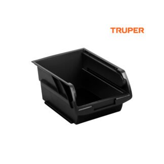 Bandeja apilable #2 de plástico TRUPER