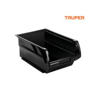 Bandeja apilable #2.5 de plástico TRUPER