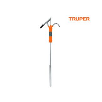 Bomba extractora de aceites con palanca TRUPER