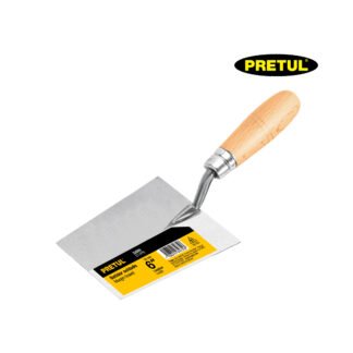 Cuchara para albañil 6″ yesera PRETUL