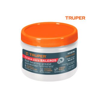 Grasa automotriz de bentona 450g Truper