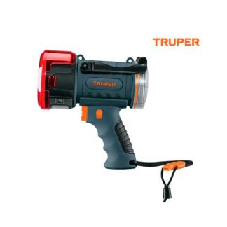 Linterna reflectora LED recargable 2000 lm TRUPER