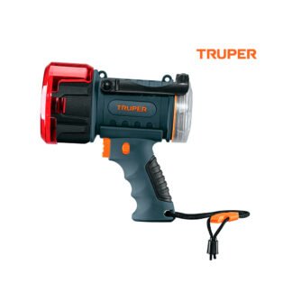 Linterna reflectora LED recargable 900 lm TRUPER