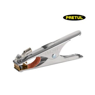 Tenazas para Tierra 300 A PRETUL