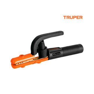 Tenaza porta electrodo 300 A TRUPER