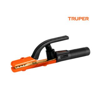Tenaza porta electrodo 500 A TRUPER