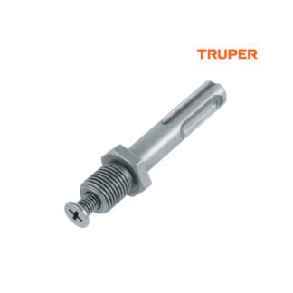 Adaptador SDS Plus para mandril TRUPER