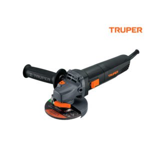 Amoladora angular 4 1/2" industrial, 850 W TRUPER
