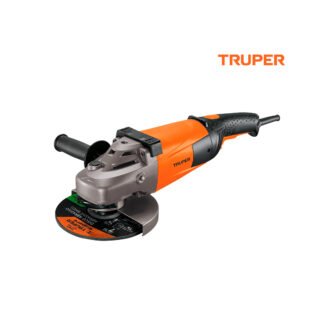 Amoladora angular 7" profesional TRUPER