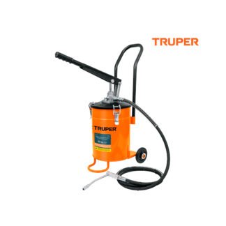 Bomba inyectora de grasa 10 kg TRUPER