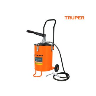 Bomba inyectora de grasa 24 kg TRUPER