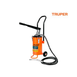 Bomba inyectora de grasa 5 kg TRUPER