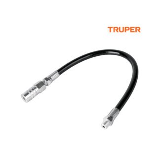 Boquilla flexible de repuesto para engrasadoras TRUPER