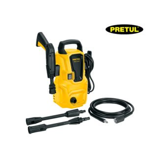 Hidrolavadora eléctrica 1350 psi PRETUL