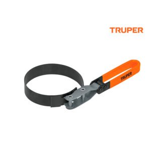 Suncho para filtro de aceite 3 1/4" a 3 3/4" TRUPER