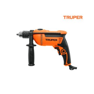 Taladro percutor 1/2" profesional 700 W TRUPER