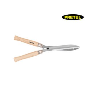 Tijera para poda 49 cm mangos de madera PRETUL