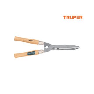 Tijera para poda 53 cm ligera, mangos de madera TRUPER