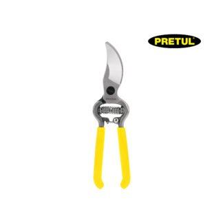 Tijera para poda 8" forjada cuchilla de paso PRETUL