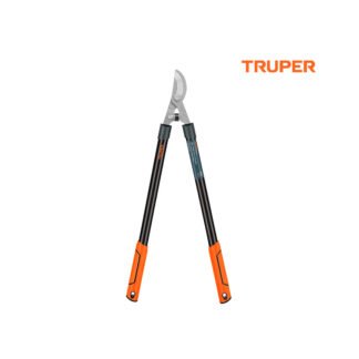 Tijera para ramas 70 cm mangos tubulares TRUPER