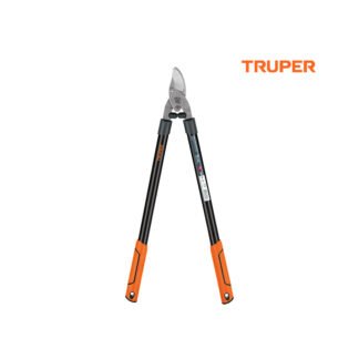 Tijera para ramas 70 cm tipo americano, mangos tubulares TRUPER
