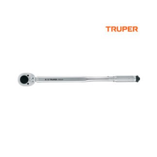Torquímetro micrométrico TRUPER