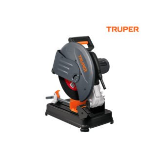 Tronzadora / cortadora de metales 14", industrial TRUPER