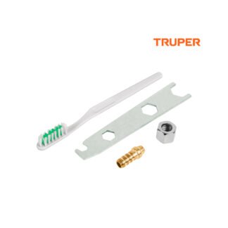 Accesorios para pistolas de aire PIPI-26 y 27 TRUPER