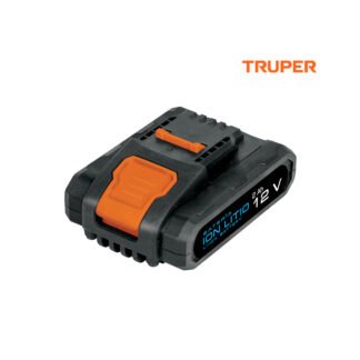 Batería de ion litio 12 V, para ROTI-20A y TALI-12A2 TRUPER