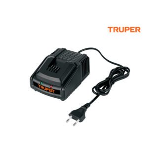 Cargador para baterias de ion litio, de 12 a 18 V TRUPER
