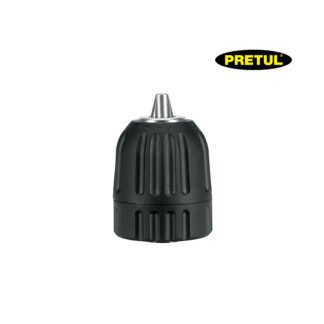 Mandril 1/2″ sin llave para máquinas inalámbricas PRETUL