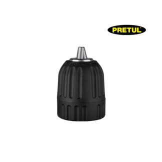 Mandril 3/8" sin llave para máquinas inalámbricas PRETUL