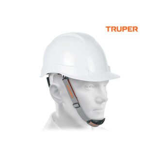 Mentonera para casco de seguridad industrial TRUPER
