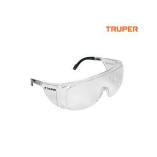 Sobrelentes de seguridad transparentes TRUPER